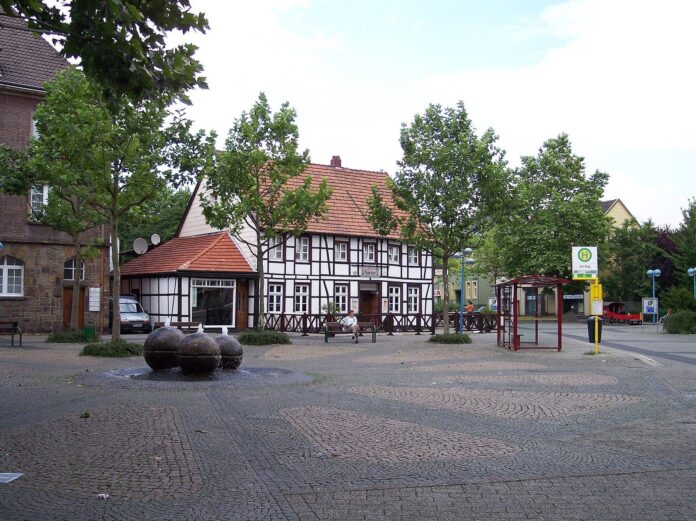 Datteln Alter Marktplatz Tigg