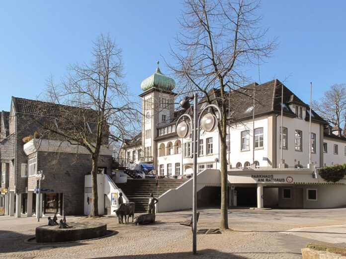 Herdecke, stadhuis foto4 11.