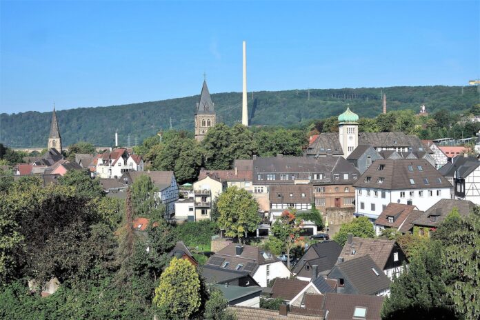 2021 Blick auf Herdecke