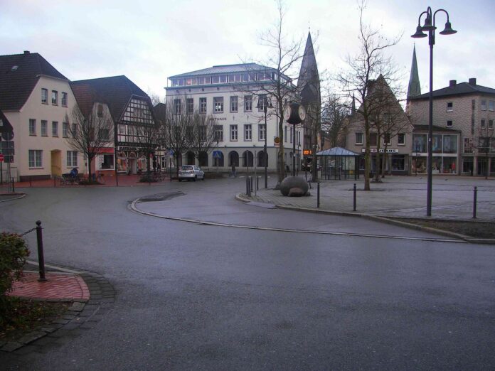 Kamen Marktplatz