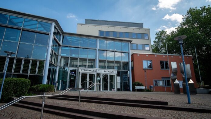 Rathaus - Stadt Kamen
