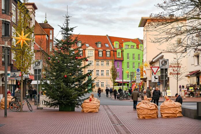 Lünen Münsterstraße