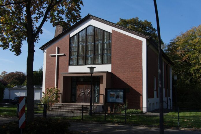 Neuapostolische Kirche Recklinghausen-Nord 7143