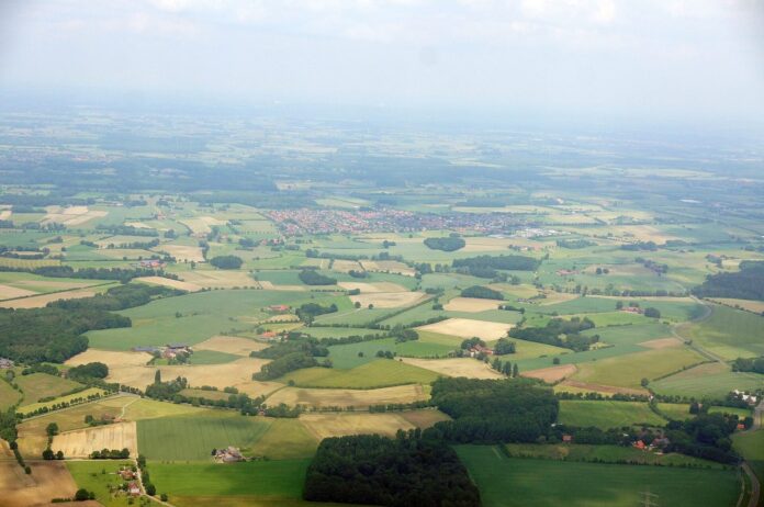 134329 Parklandschaft bei Cappenberg, Selm ( )
