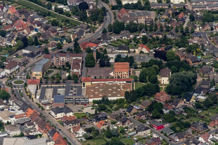Selm, Ortsansicht -- 2014 -- 8871