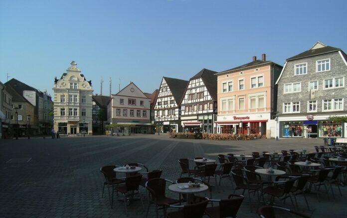 Unna Alter Markt