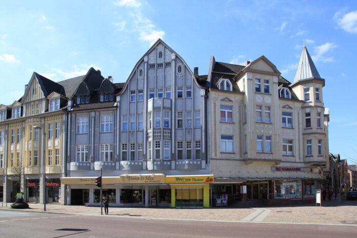 Bottrop - Altmarkt 02 ies
